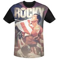 Rocky - American Dreams Black Back