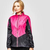 Ronhill Aspiration Windlite Jacket - Pink, Pink