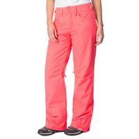 Roxy Women\'s Byrd Snowboard Pants - Pink, Pink