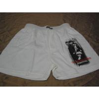 Rolling Stones The Rolling Stones White Boxer Shorts! 2002 USA clothing PROMO CLOTHING