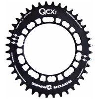 Rotor QCX1 Cyclocross Chainring Chainrings