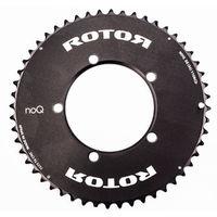 Rotor noQ Chainring (Outer, Aero) Chainrings