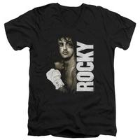 Rocky - Painted Rocky V-Neck