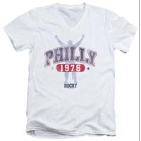 Rocky - Philly 1976 V-Neck