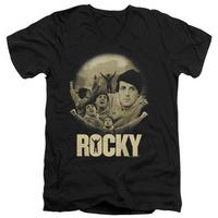 Rocky - Feeling Strong V-Neck