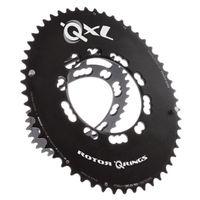 rotor qxl chainring outer 46 tooth chainrings