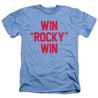 rocky win rocky win