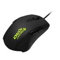 roccat kiro modular ambidextrous 4000dpi optical gaming mouse 18m blac ...