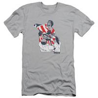 rocky graphic flag slim fit