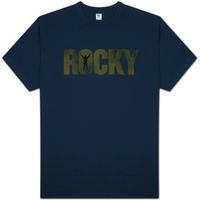 Rocky - Vintage Yellow Logo