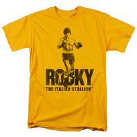 Rocky - The Italian Stallion