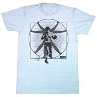 rocky vitruvian rocky