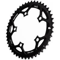 Rotor NOQ-Chainring - Black / 5 Arm, 110mm / 50T / Outer