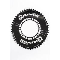 rotor q chainring outer aero chainrings