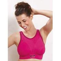 Royce Impact Free Pink Sports Bra