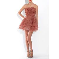 Rose Babydoll Dress