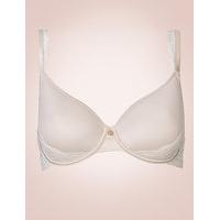 rosie for autograph silk lace padded spacer plunge bra a dd