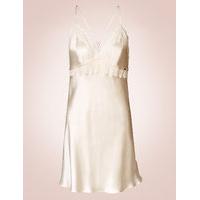Rosie for Autograph Pure Silk Strappy Chemise