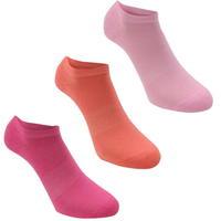 rock and rags 3 pack trainer socks