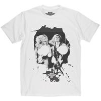 Rock is Religion Parfitt & Rossi T Shirt