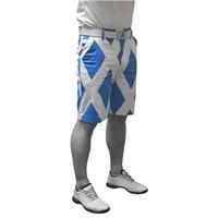 Royal And Awesome Mens St Antrews Shorts