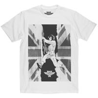 Rock is Religion Pete Townshend T Shirt