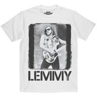 rock is religion lemmy t shirt