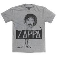 rock is religion frank zappa t shirt