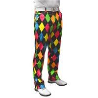 royal and awesome mens disco diamonds trouser