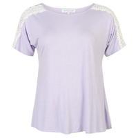 Rock and Rags Trim Top Ladies