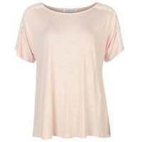 Rock and Rags Trim Top Ladies