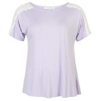 Rock and Rags Trim Top Ladies