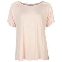 Rock and Rags Trim Top Ladies