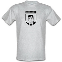 Roy Hodgson male t-shirt.