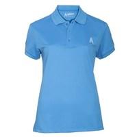 Royal And Awesome Ladies Golf Polo Shirt