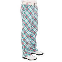 Royal And Awesome Well Plaid Golf Trouser