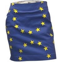 Royal And Awesome Ladies Eurostar Skort