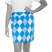 royal and awesome ladies old toms golf skort