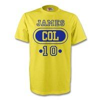 Roberto Carlos Brazil Bra T-shirt (yellow) - Kids