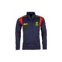 Romania 2016 Full Zip Players Travel Rugby Jacket