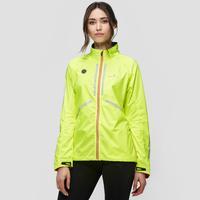 ronhill vizion photon jacket yellow yellow