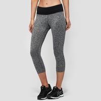 Ronhill Aspiration Victory Crop Tight - Grey, Grey