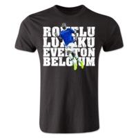 romelu lukaku everton player t shirt black