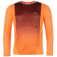 Ron Hill Long Sleeve Running Top Mens