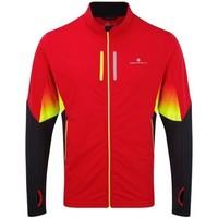 ronhill advance mistral jacket mens tracksuit jacket in black