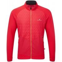 Ronhill Trail Vertex Jacket men\'s Tracksuit jacket in Red