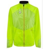 Ronhill Wms Vizion Lumen Jacket women\'s Windbreakers in Yellow