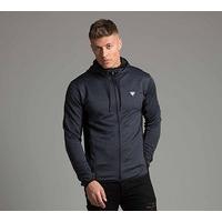 Rosco Full Zip Panel Hooded Top