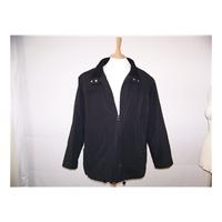 Roman Originals - Size: L - Black - Padded jacket