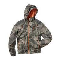 Rock&Revival Camouflage Coat